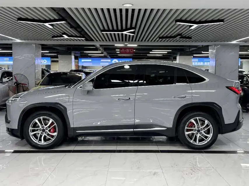 2020 NIO EC6 thumbnail 2