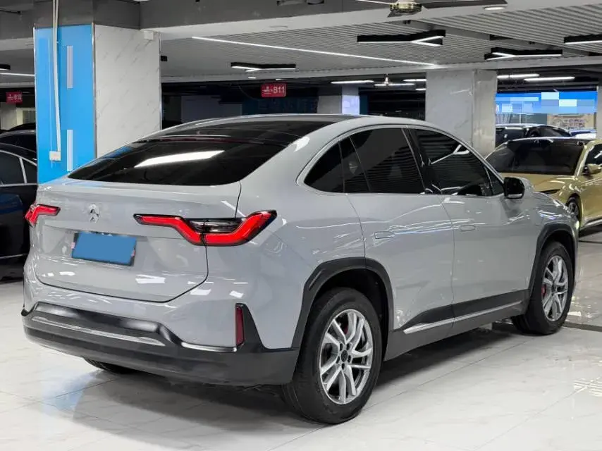 2020 NIO EC6 thumbnail 3