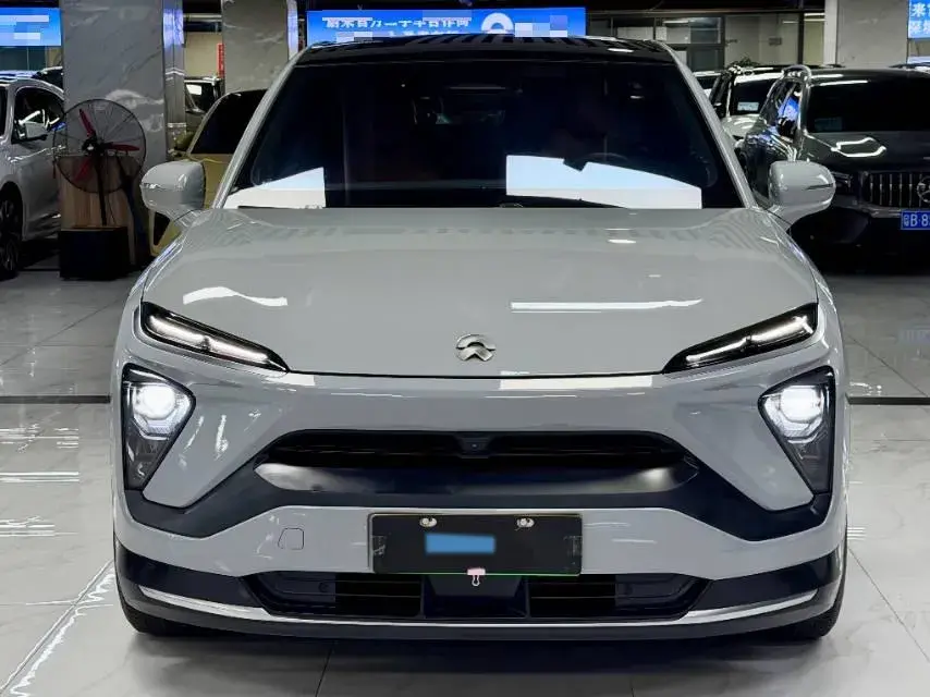 2020 NIO EC6 thumbnail 4