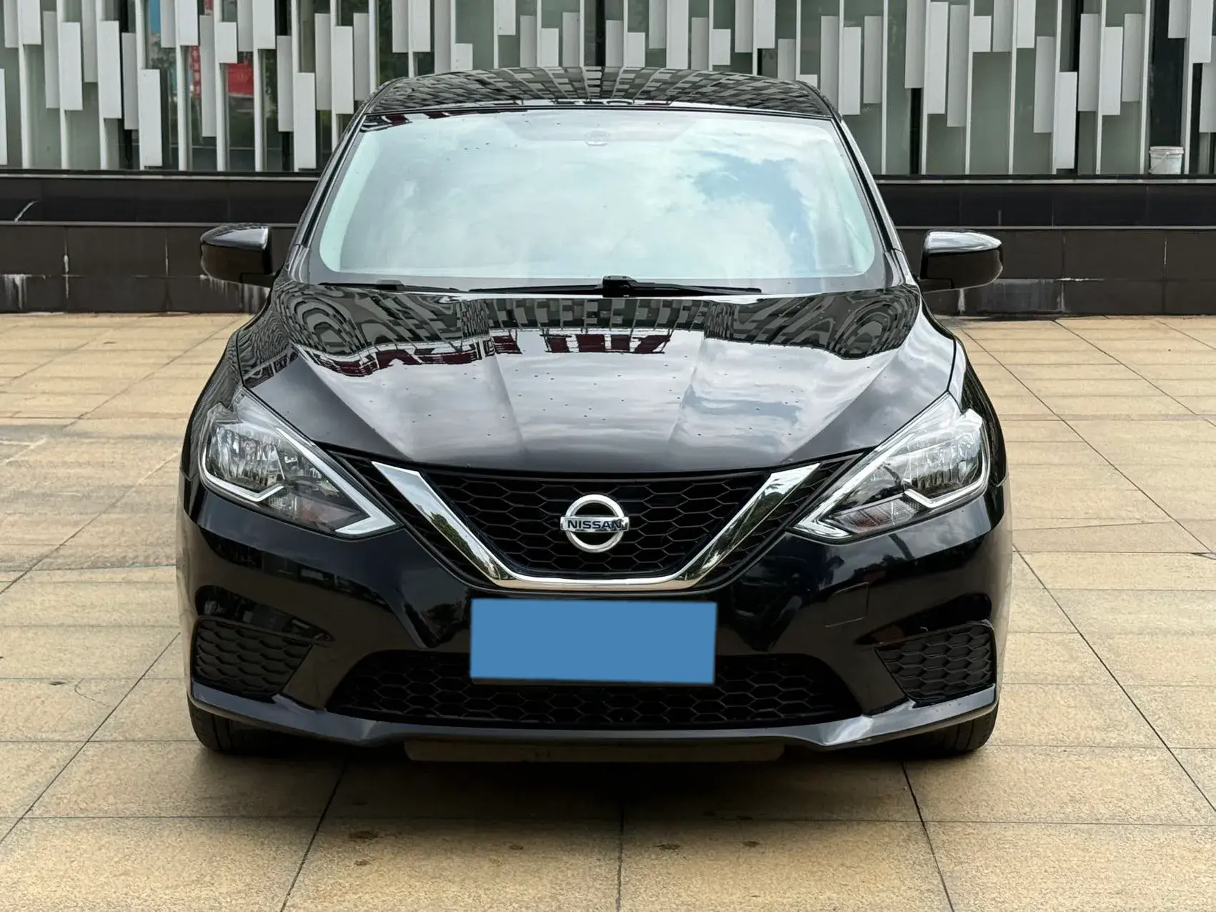 2022 NISSAN SYLPHY thumbnail 2