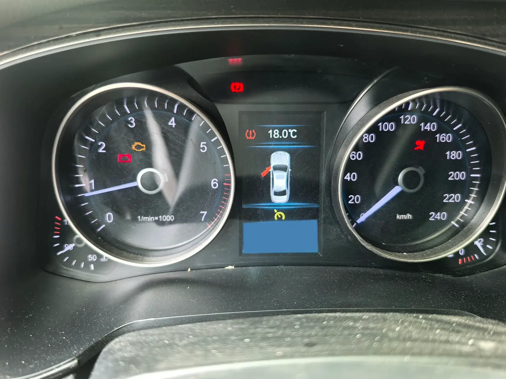 2018 HONGQI H7 thumbnail 4