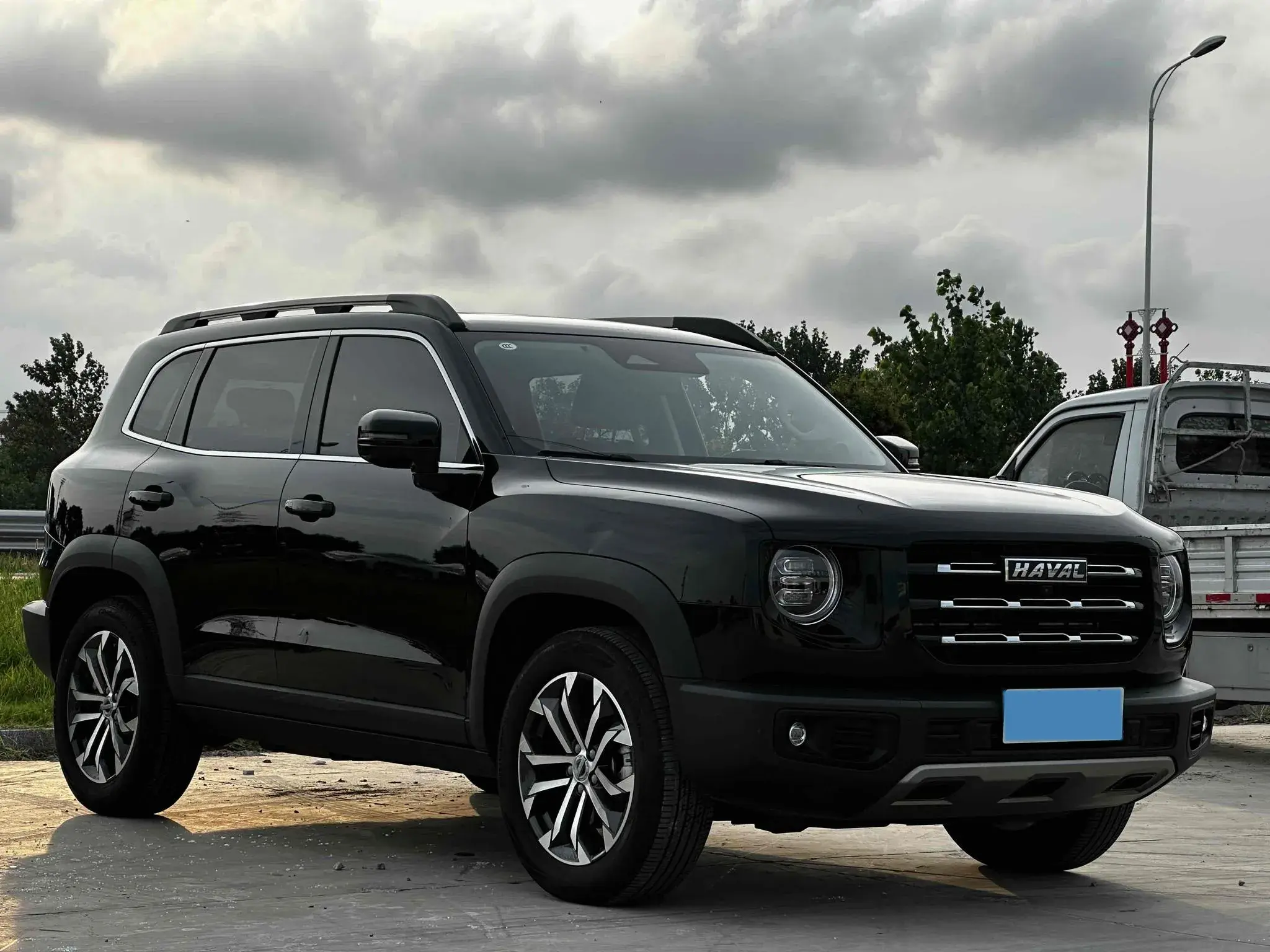 2022 HAVAL DARGO thumbnail 2