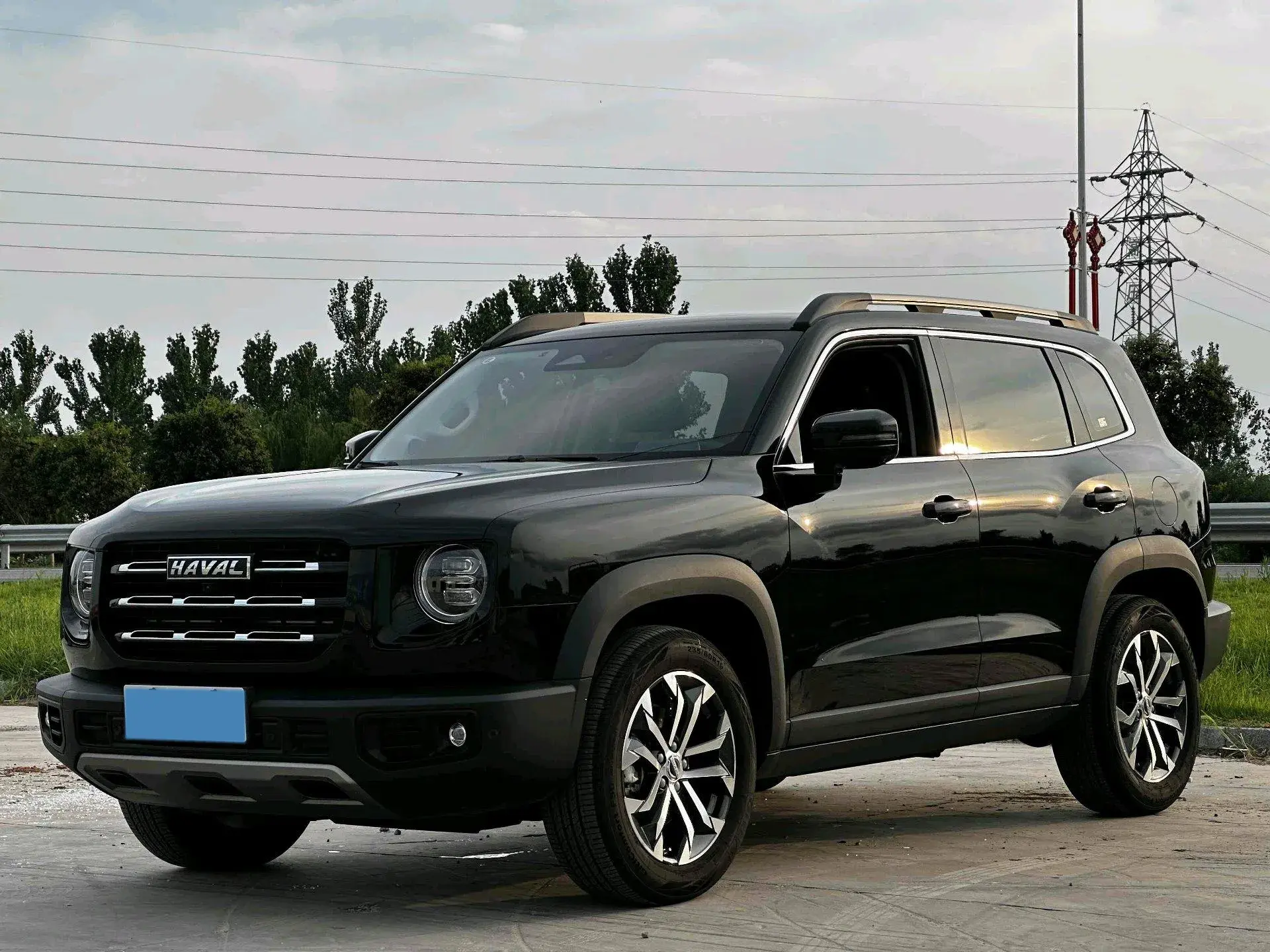 2022 HAVAL DARGO view 1