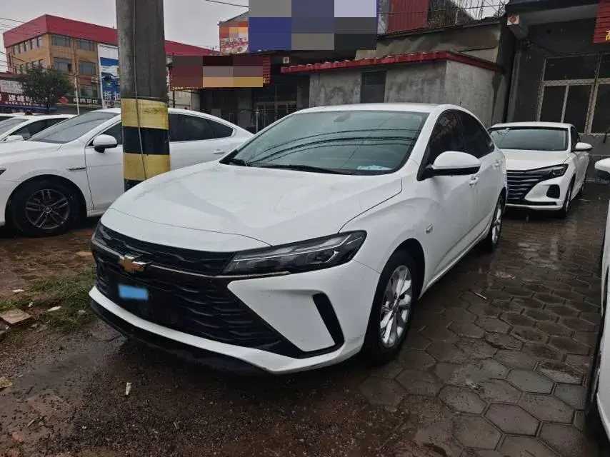 2023 CHEVROLET MONZA view 1