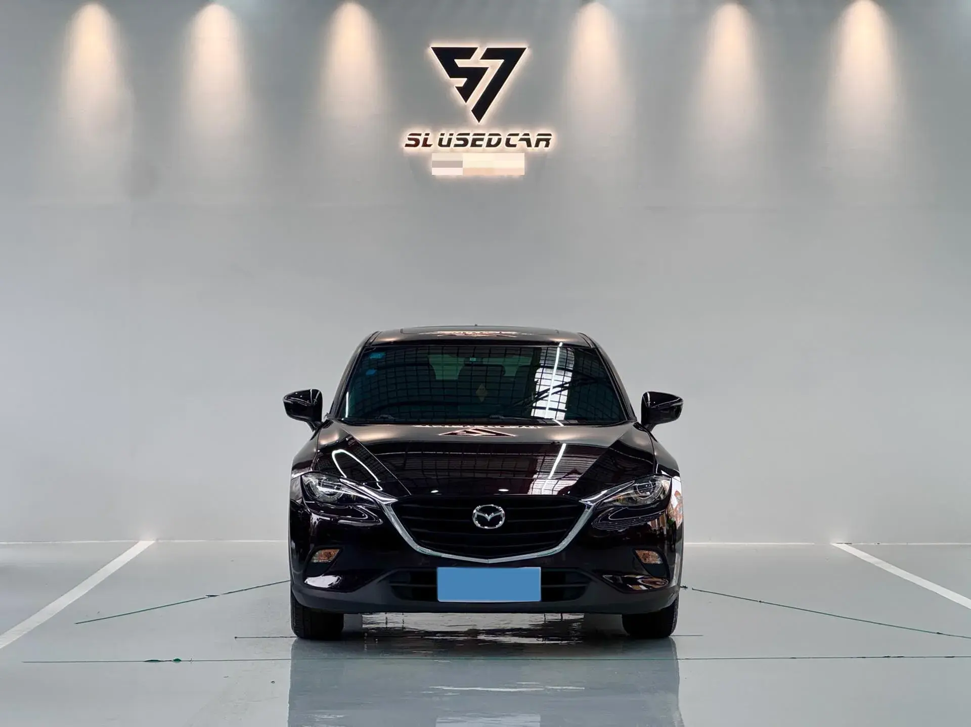 2018 MAZDA CX-4 thumbnail 2