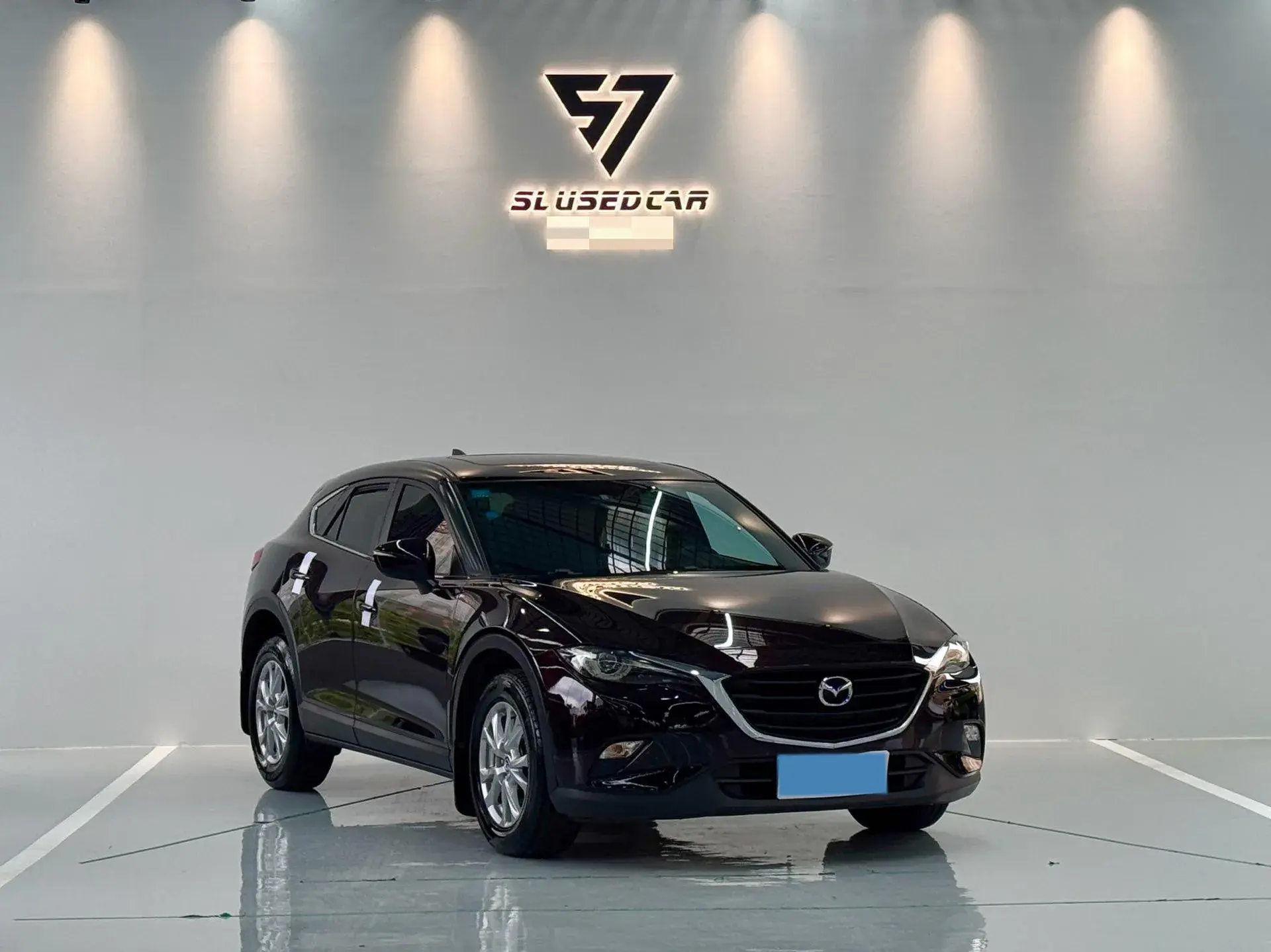 2018 MAZDA CX-4 thumbnail 3