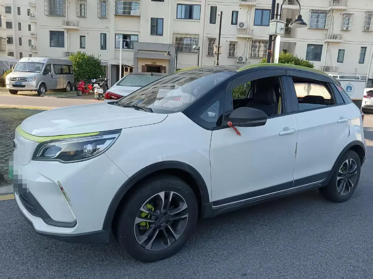 2021 Geometry EX3 BEV 37.23KWH