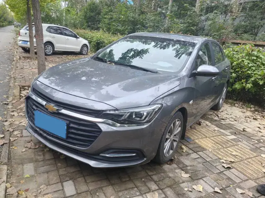 2021 CHEVROLET MONZA view 1