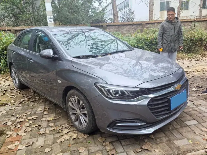 2021 CHEVROLET MONZA thumbnail 2