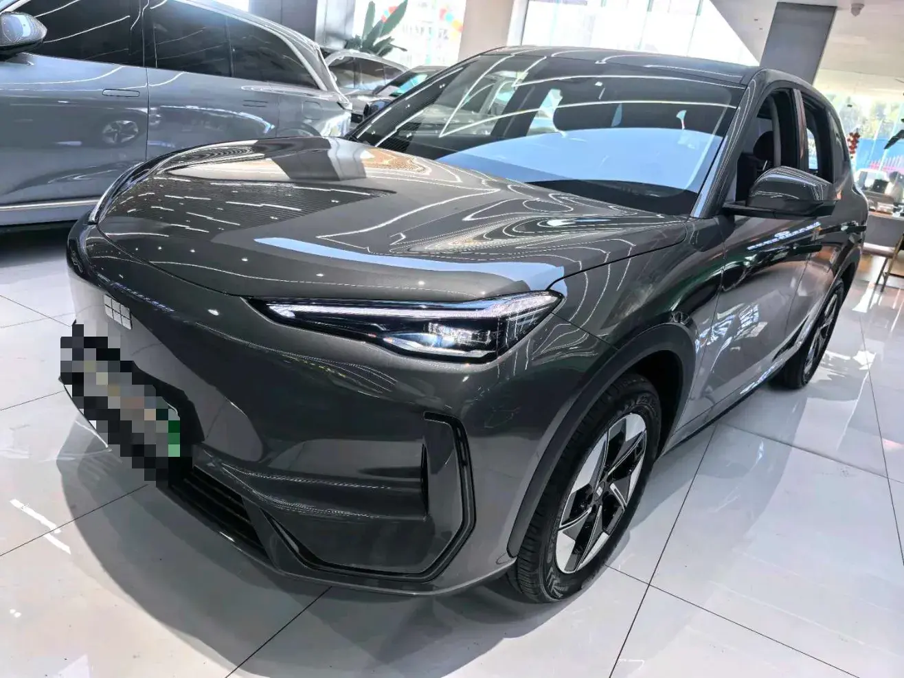 2024 GEELY GALAXY view 1