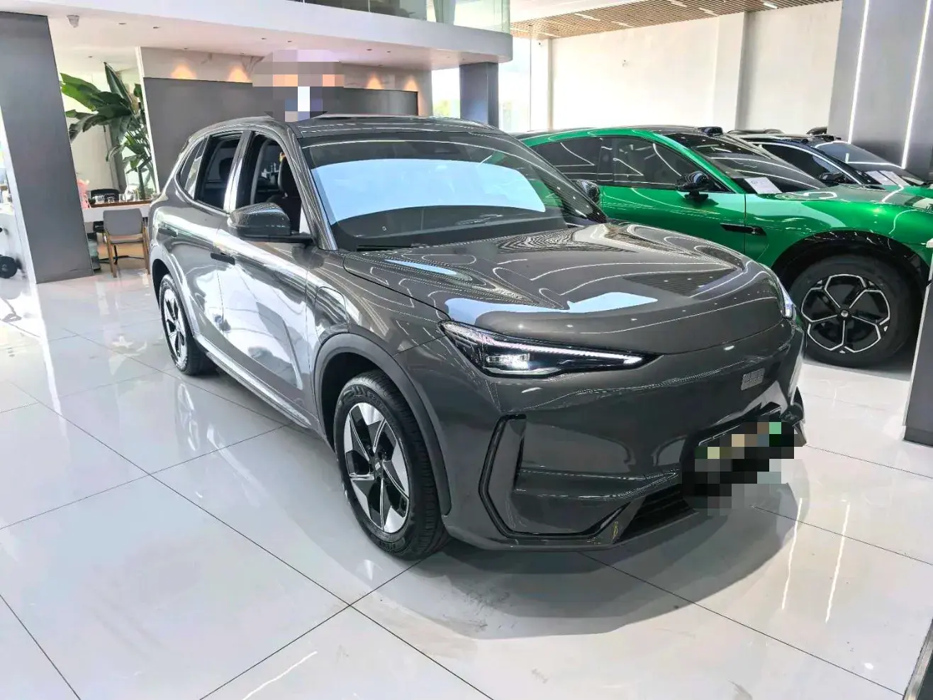2024 GEELY GALAXY thumbnail 2