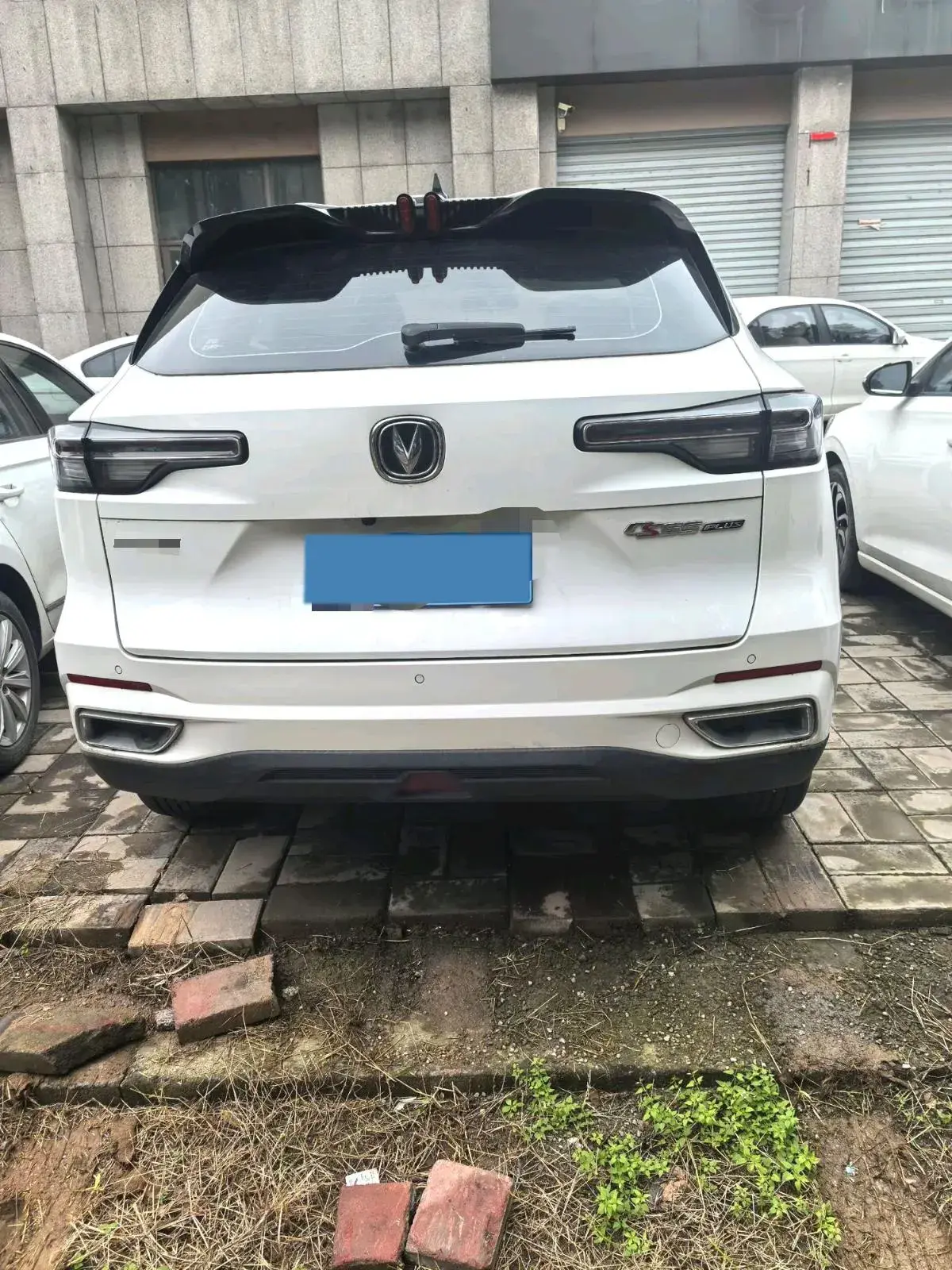 2022 CHANGAN CS75 thumbnail 4