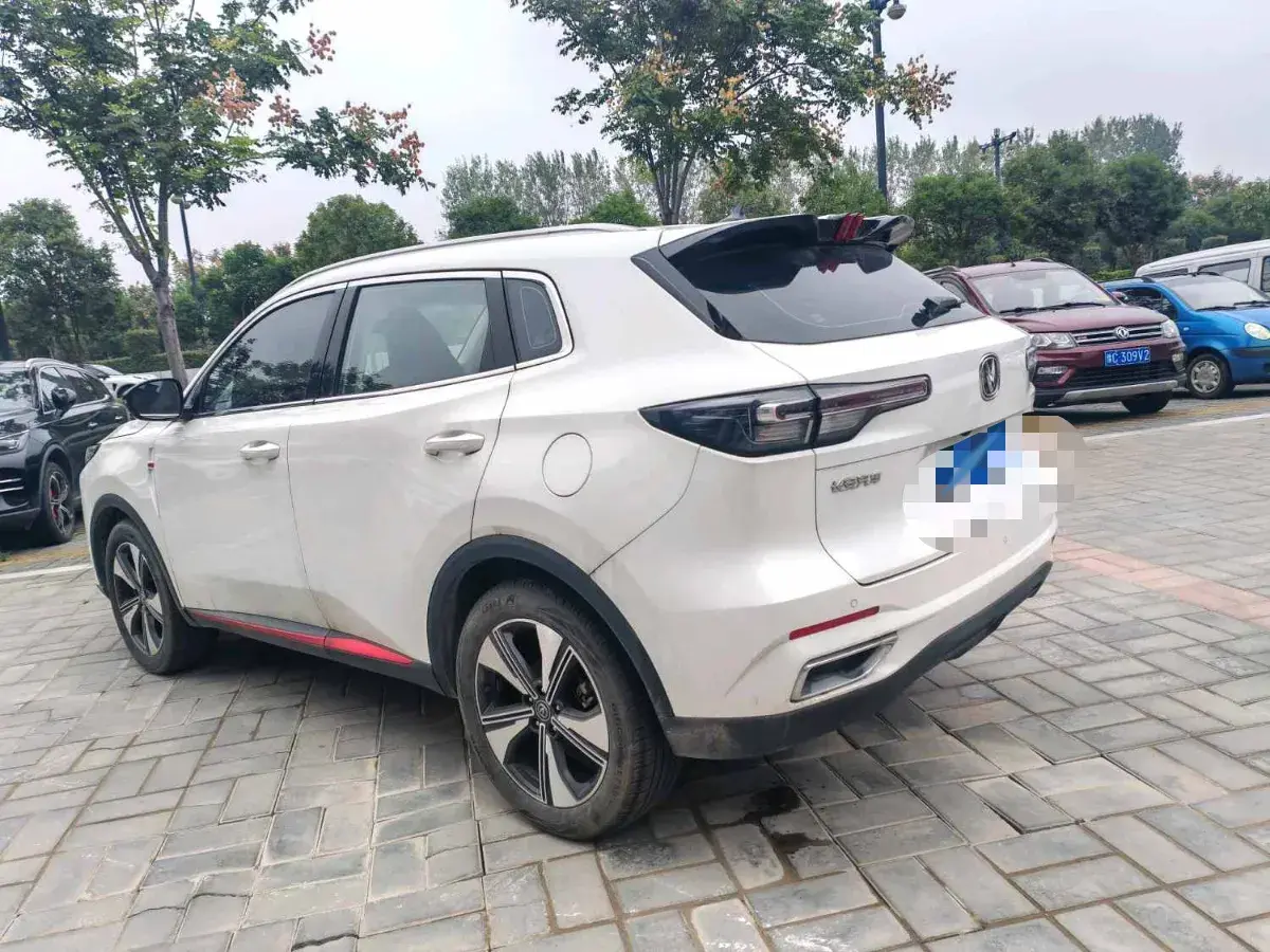 2022 CHANGAN CS75 thumbnail 2