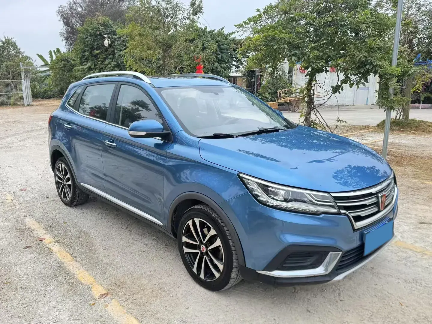 2020 ROEWE RX3 thumbnail 2