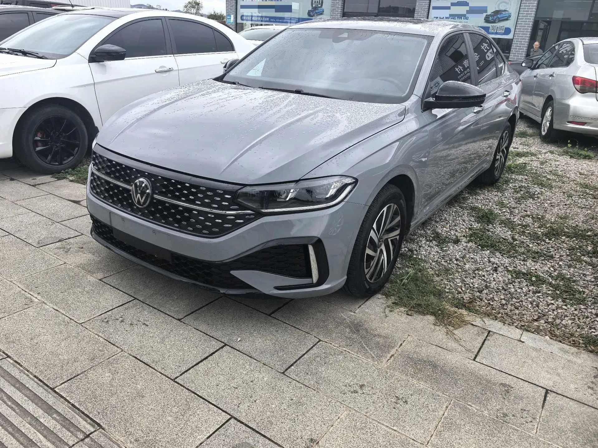 2023 VOLKSWAGEN LAVIDA view 1