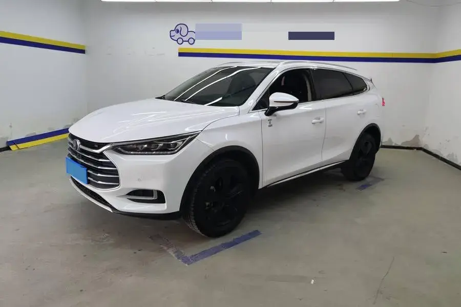 2019 BYD TANG view 1