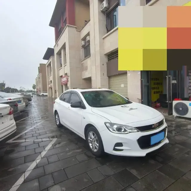 2019 CHEVROLET CAVALIER thumbnail 3