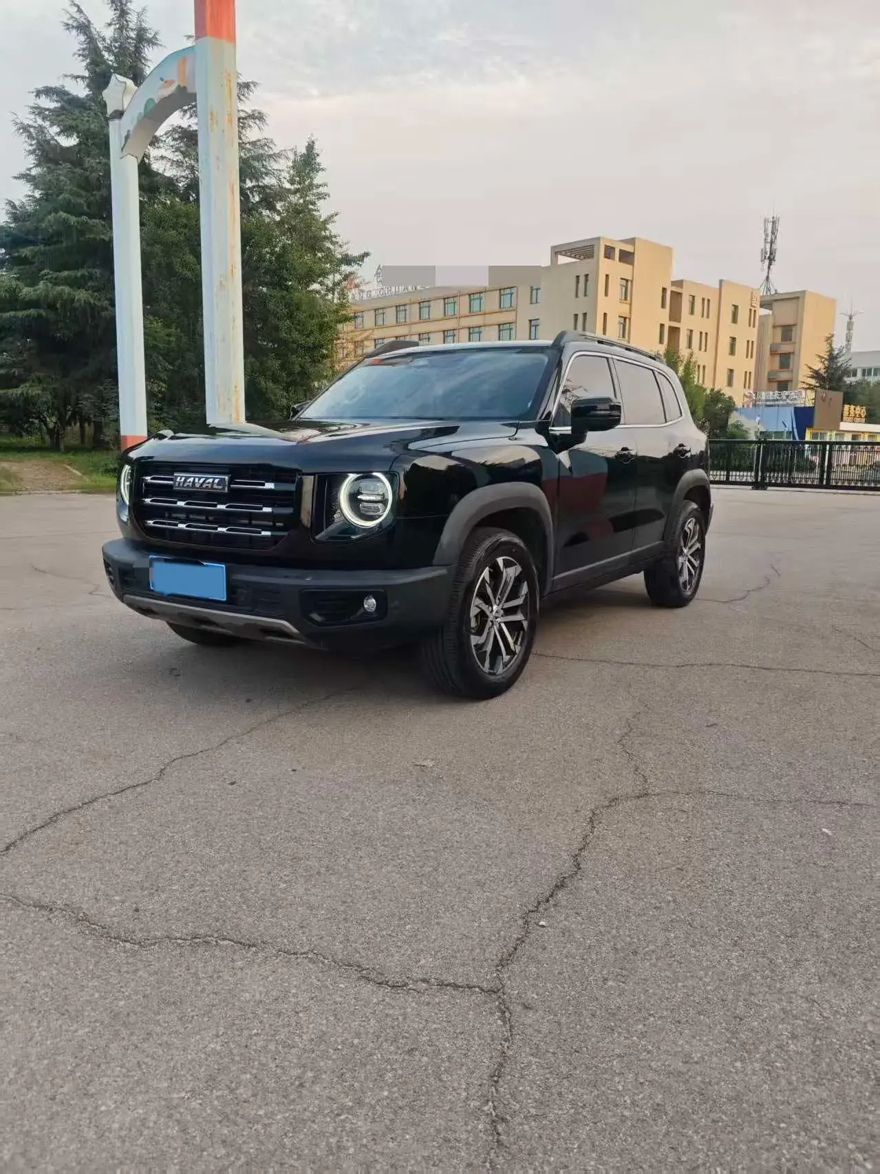 2022 HAVAL DARGO view 1