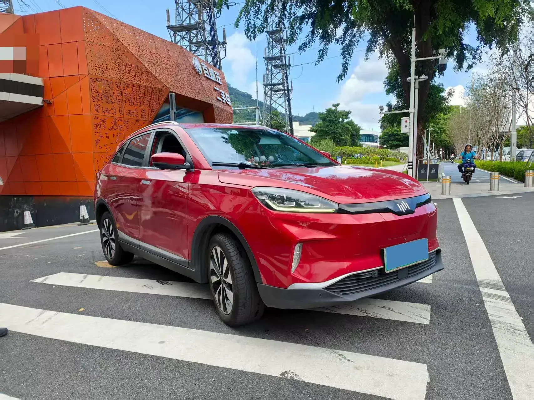 2018 WELTMEISTER EX5 thumbnail 2