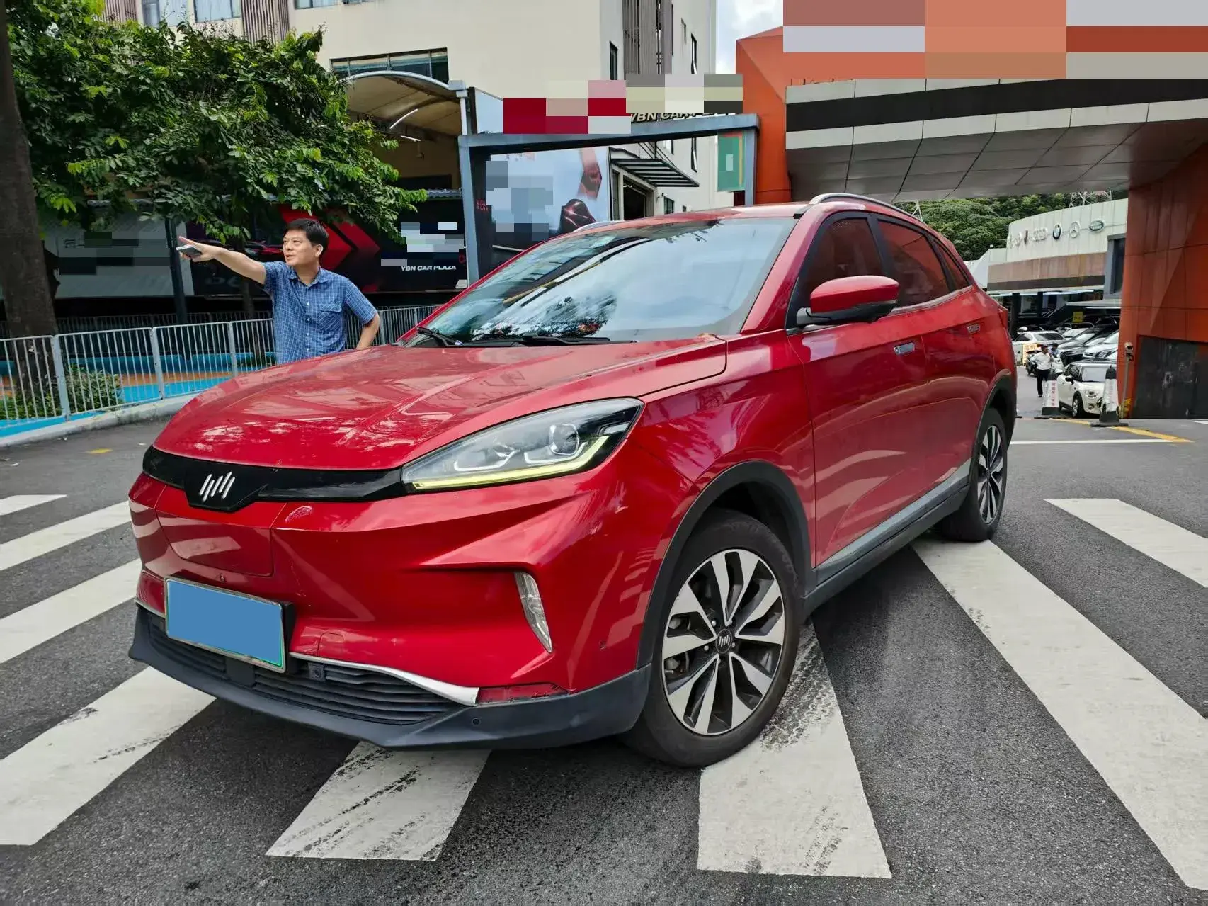 2018 WELTMEISTER EX5 view 1