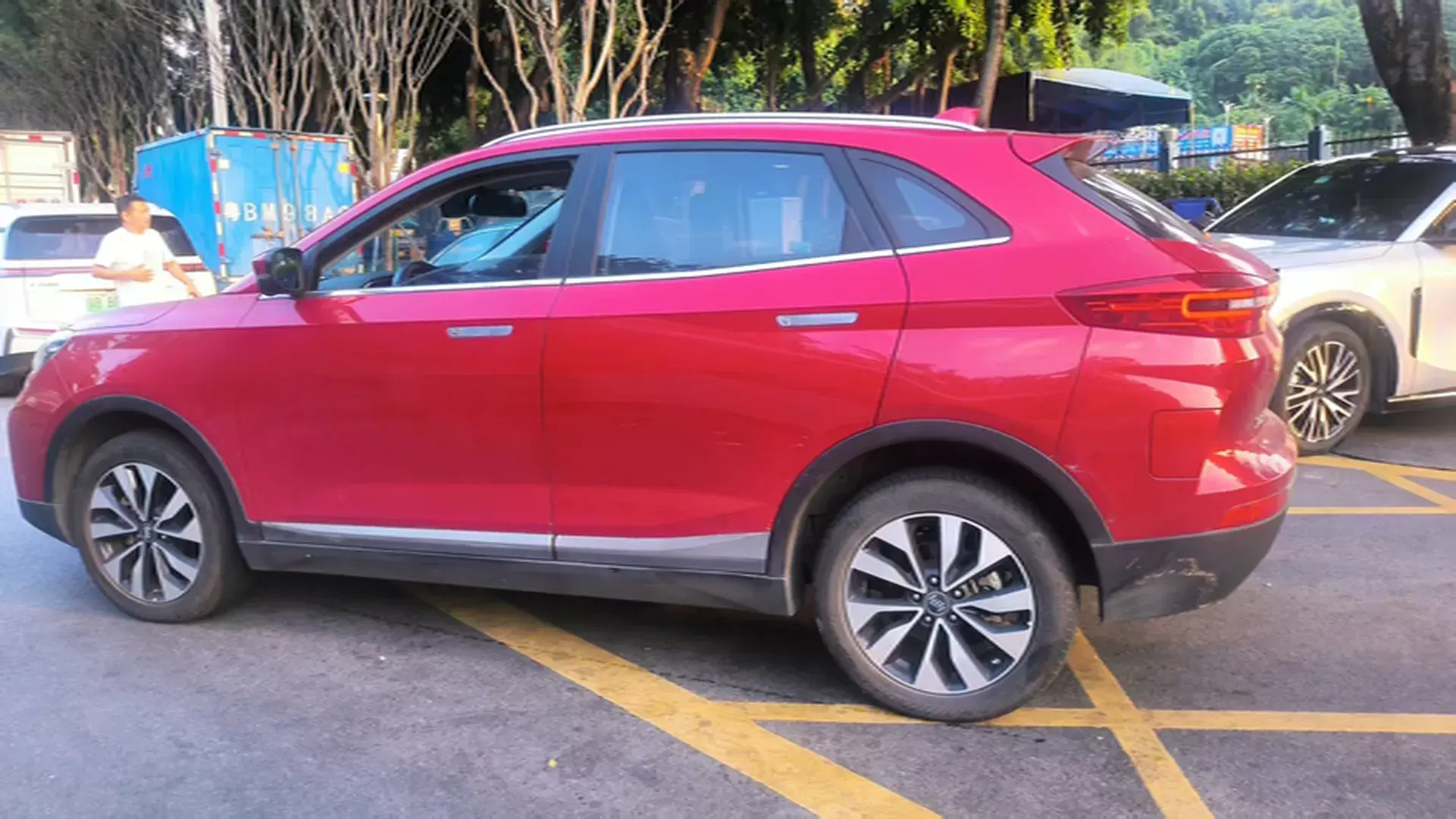 2018 WELTMEISTER EX5 thumbnail 3