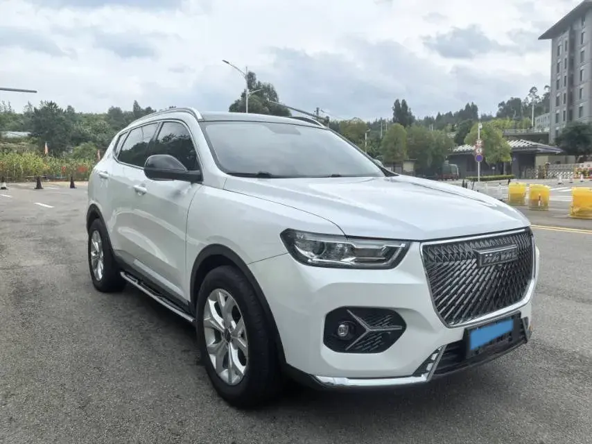 2021 HAVAL H6 thumbnail 3