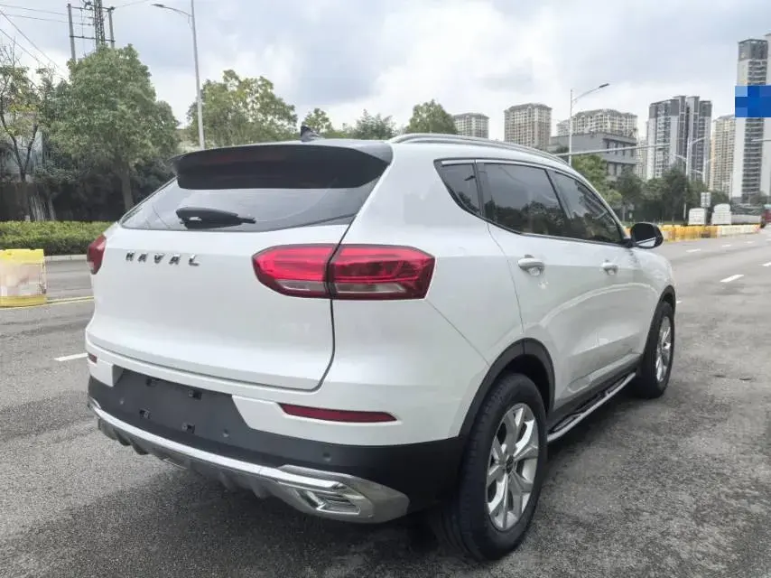 2021 HAVAL H6 thumbnail 4