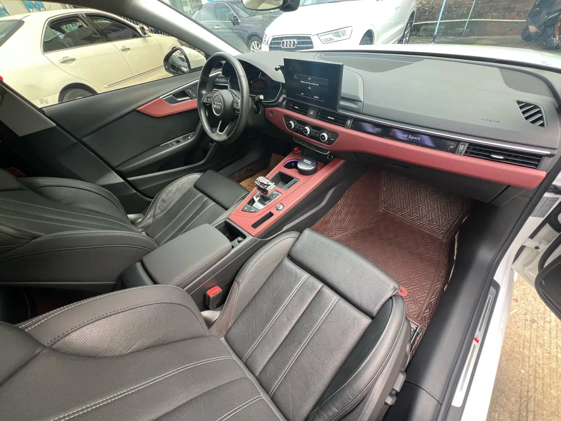 2020 AUDI A4L thumbnail 4