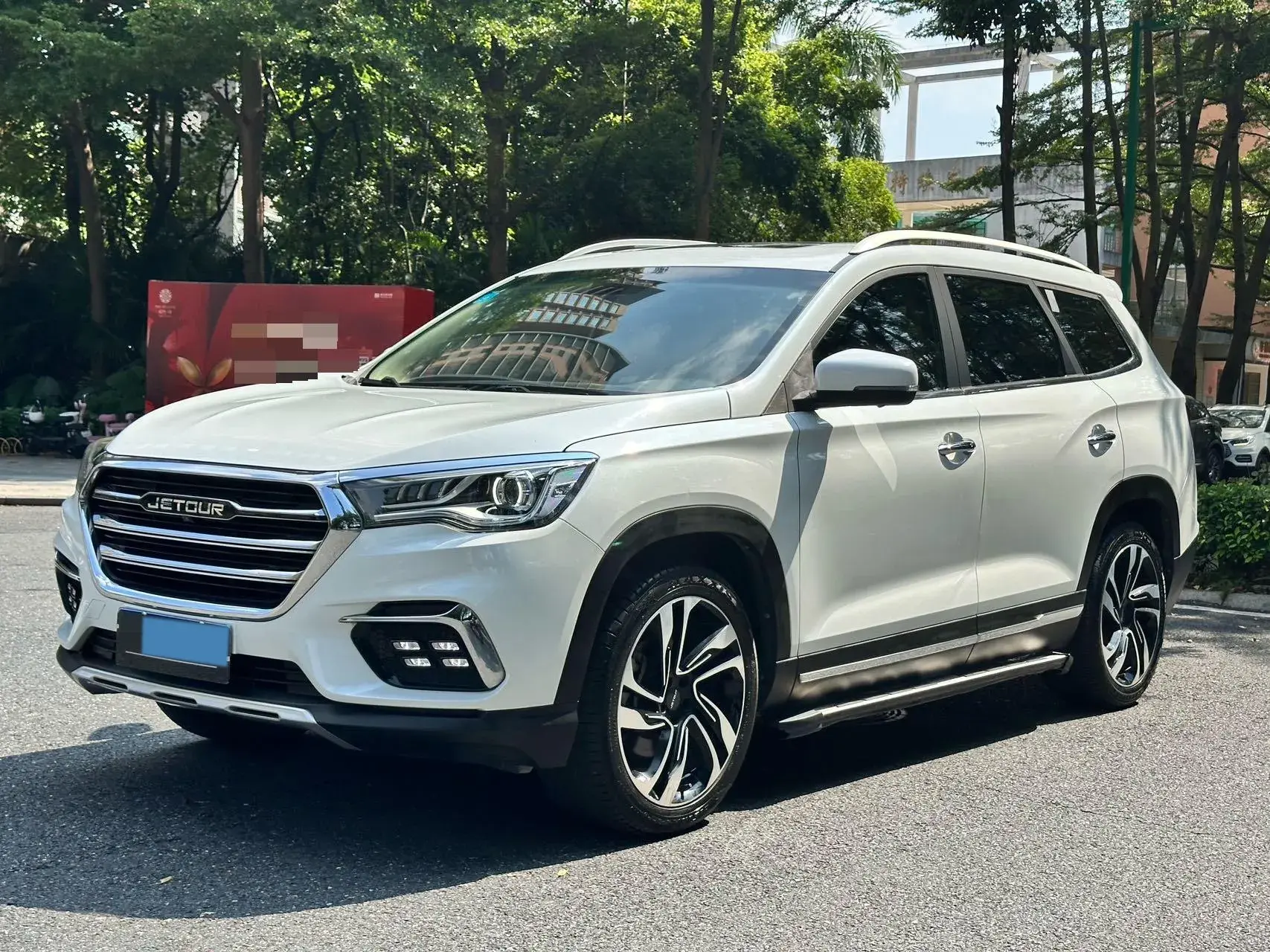 2019 JETOUR X90 thumbnail 2