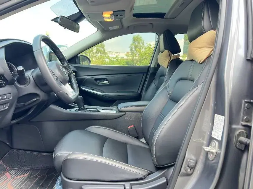 2022 NISSAN SYLPHY thumbnail 4