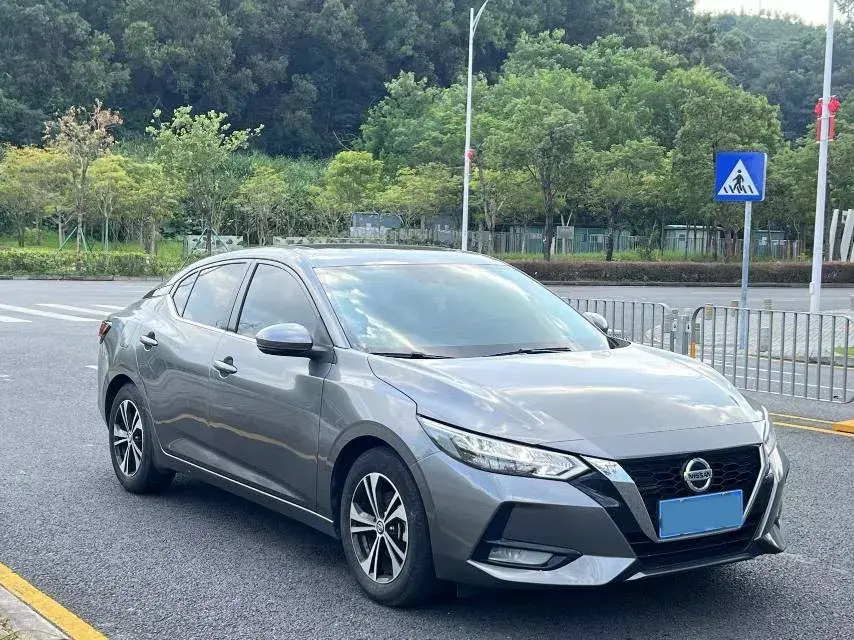 2022 NISSAN SYLPHY thumbnail 3