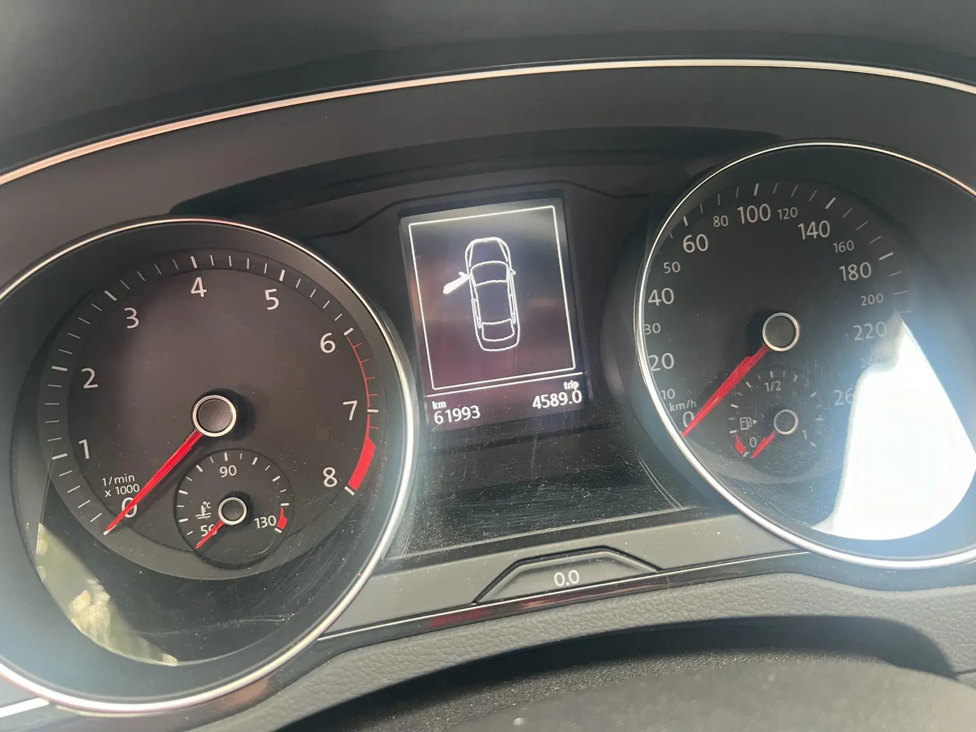 2019 VOLKSWAGEN MAGOTAN thumbnail 4