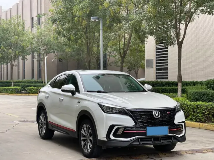 2021 CHANGAN CS85 thumbnail 3