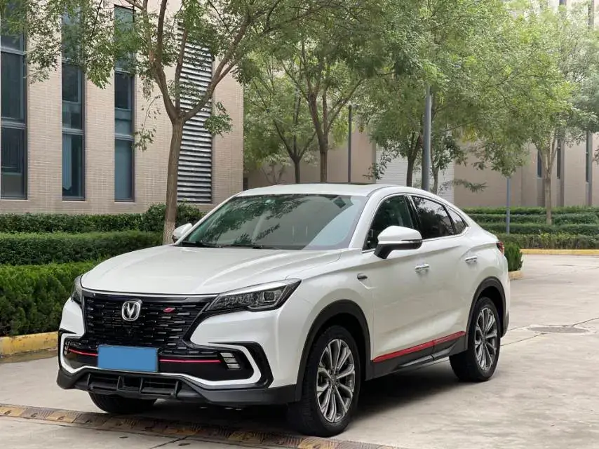 2021 CHANGAN CS85 view 1