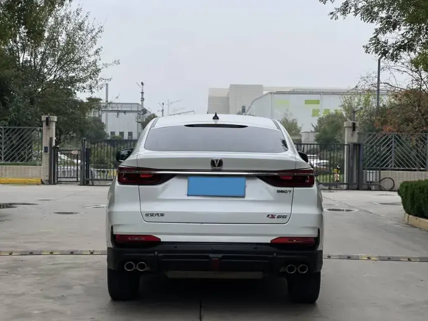 2021 CHANGAN CS85 thumbnail 4
