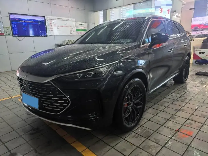 2024 BYD TANG view 1