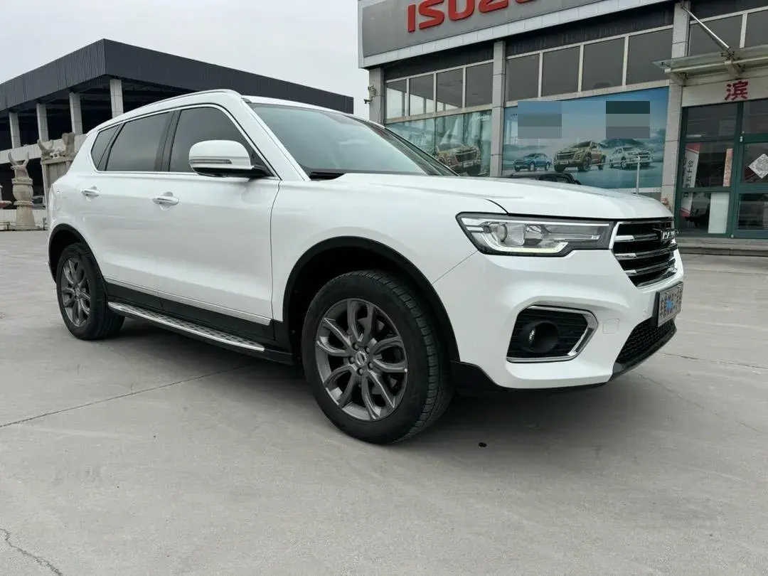 2019 HAVAL H7 thumbnail 2