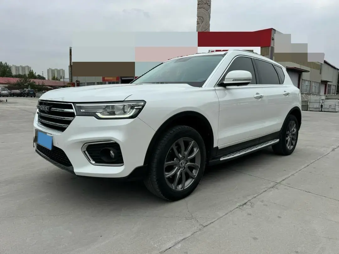 2019 HAVAL H7 view 1