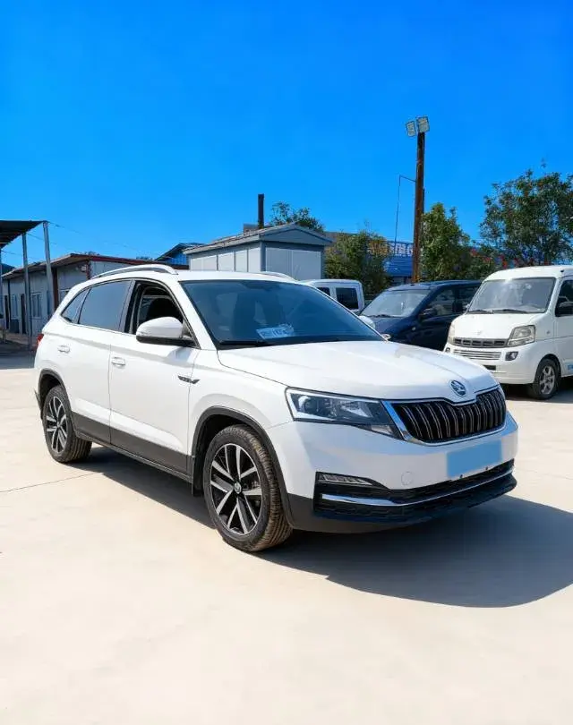 2018 SKODA KAMIQ thumbnail 2