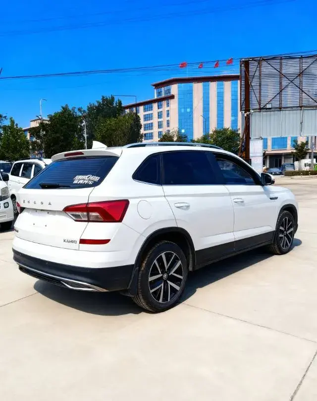 2018 SKODA KAMIQ thumbnail 4