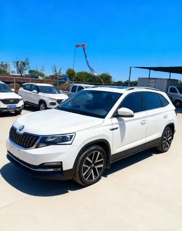 2018 SKODA KAMIQ view 1