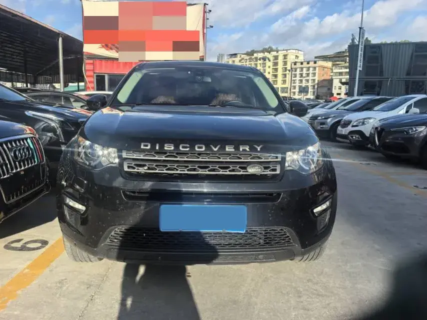 2018 LAND ROVER thumbnail 2