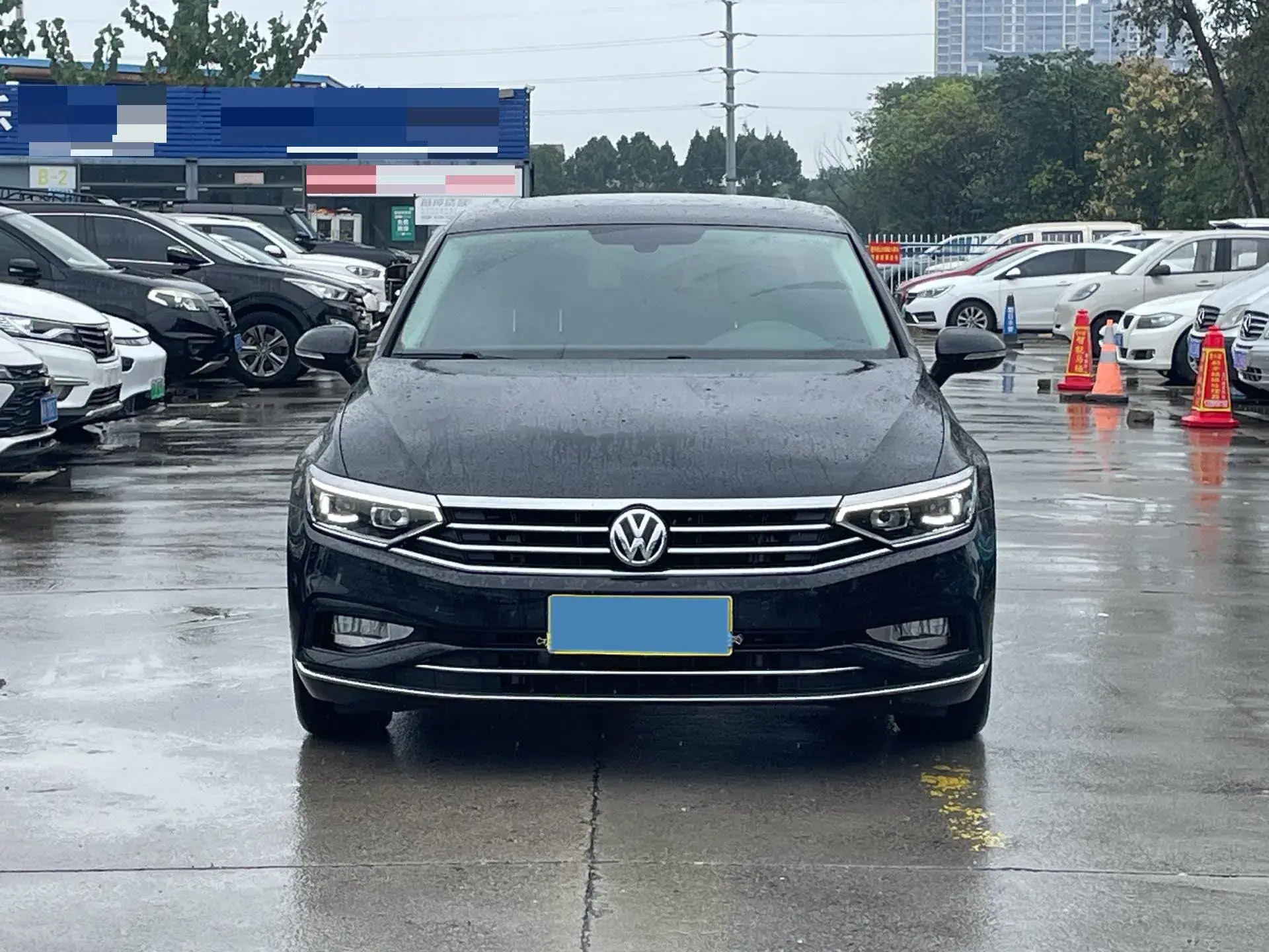 2020 VOLKSWAGEN MAGOTAN thumbnail 3