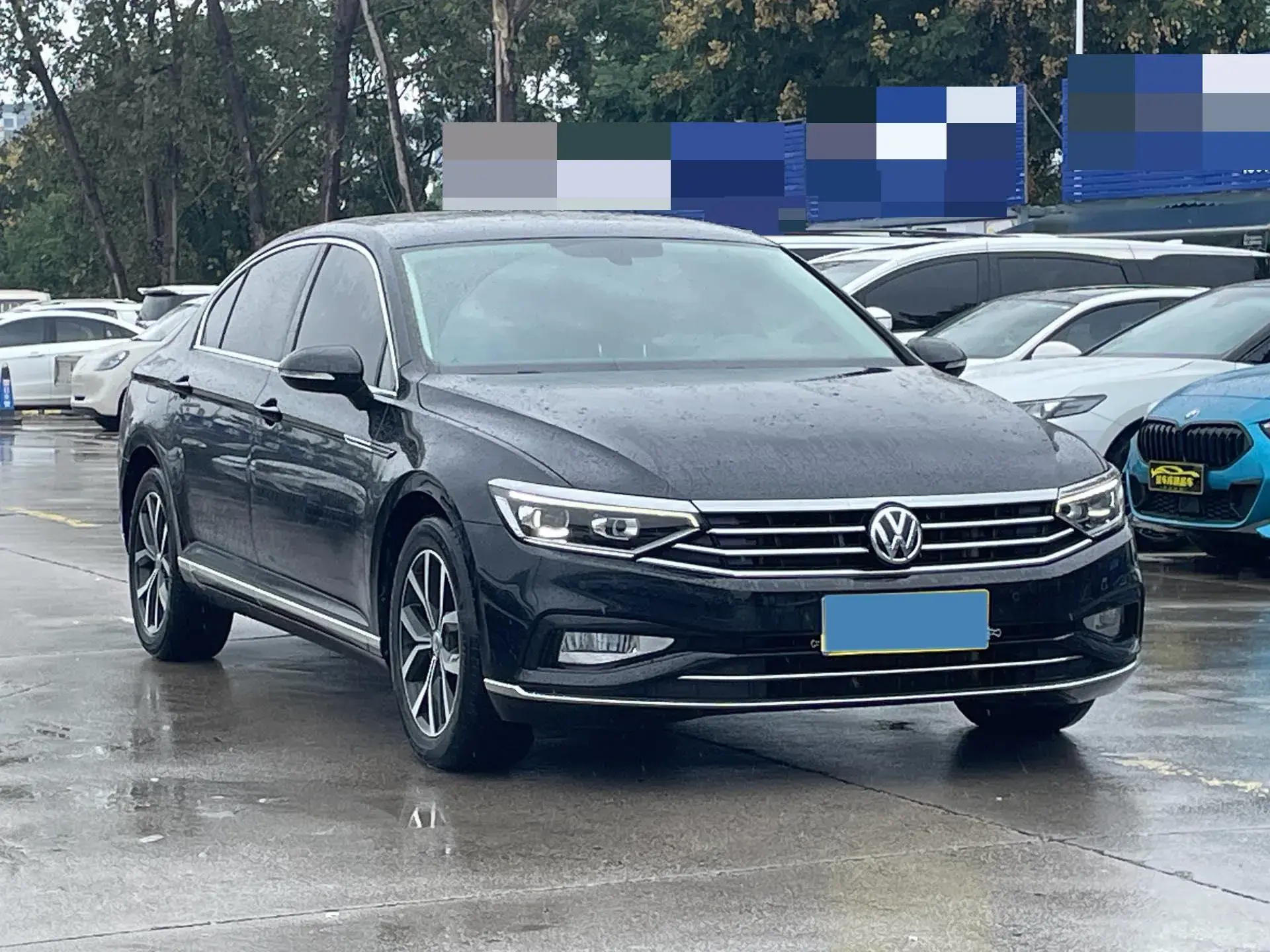 2020 VOLKSWAGEN MAGOTAN thumbnail 2