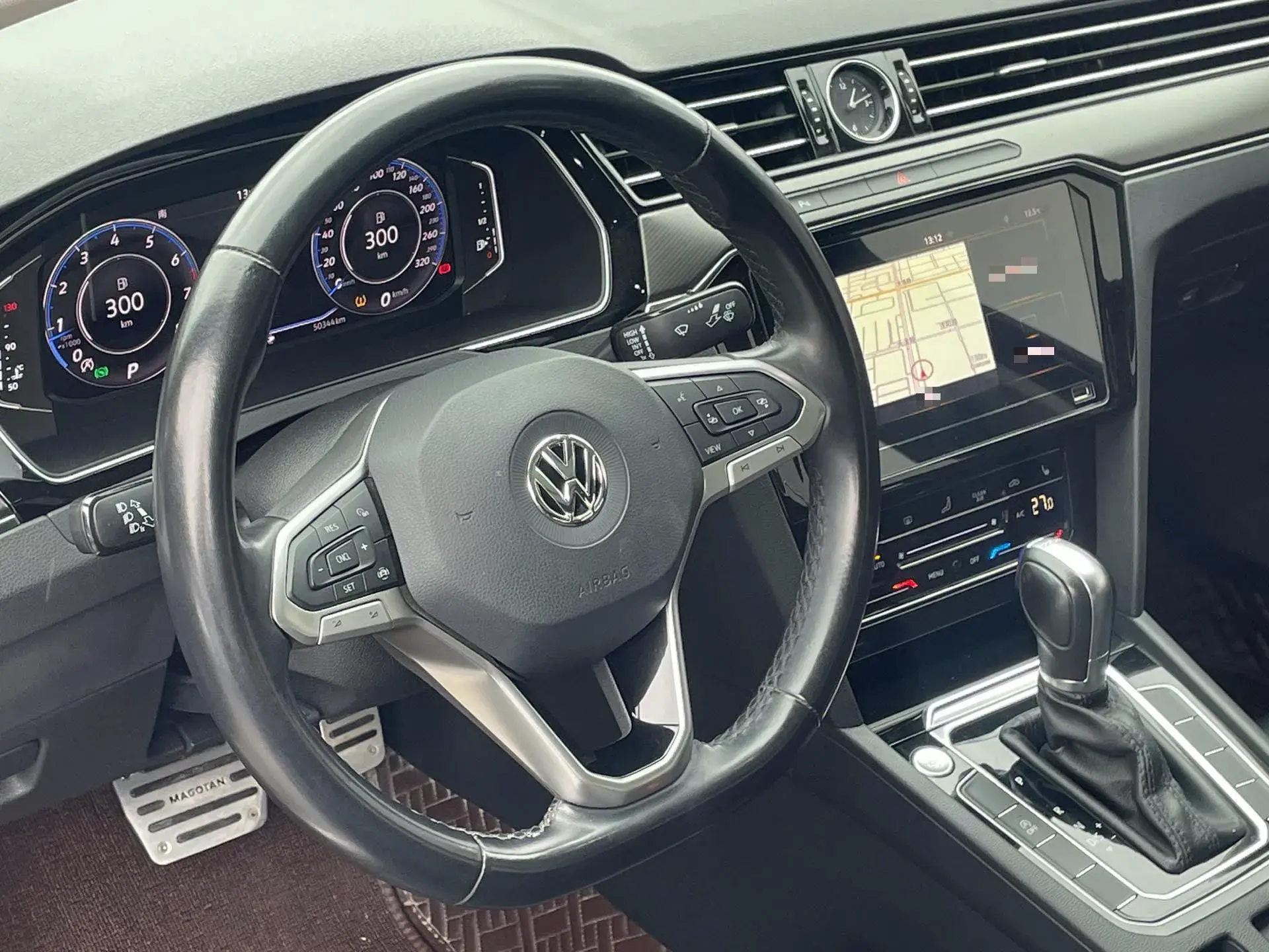 2020 VOLKSWAGEN MAGOTAN thumbnail 4