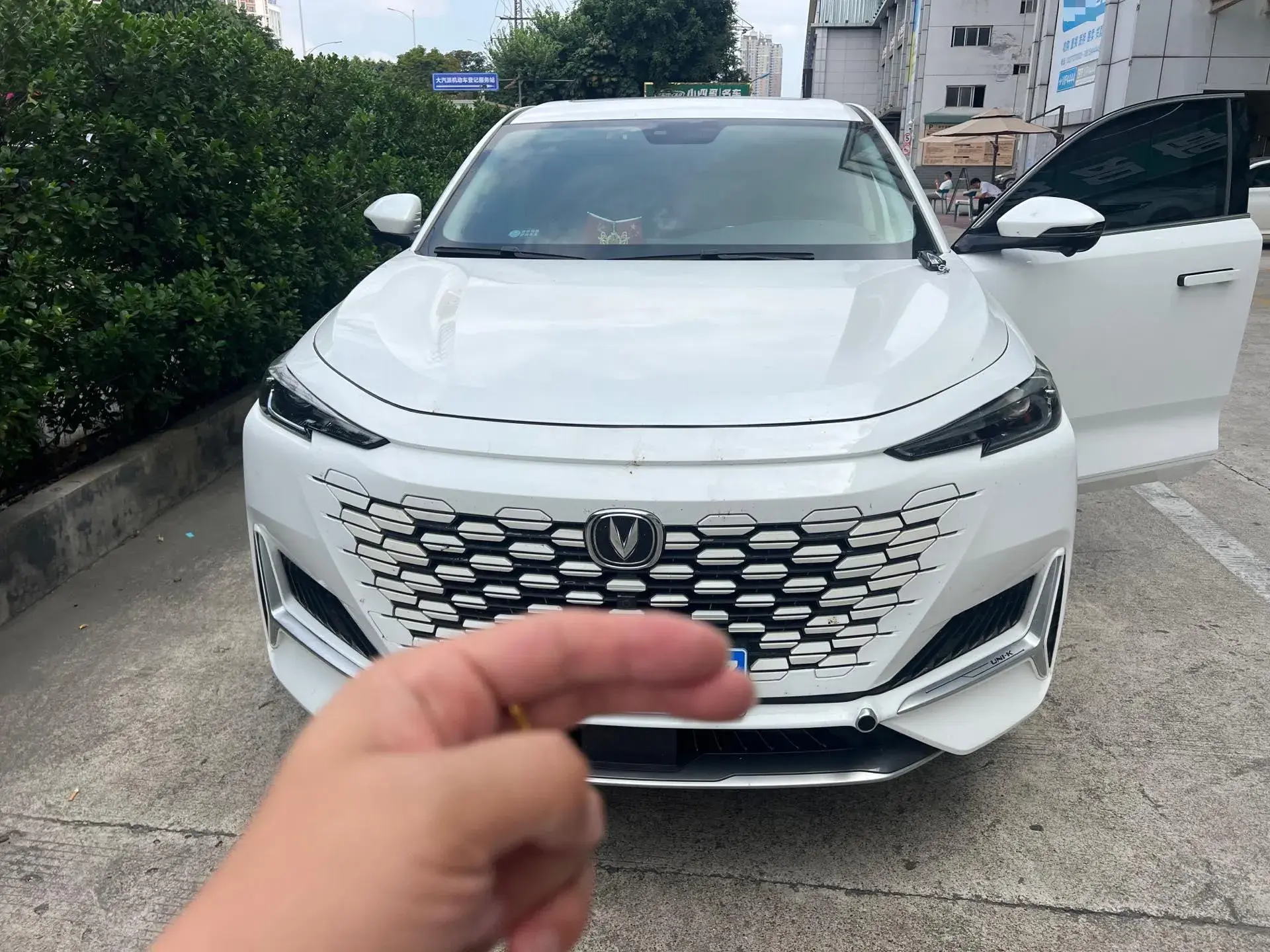 2021 CHANGAN UNI-K thumbnail 2