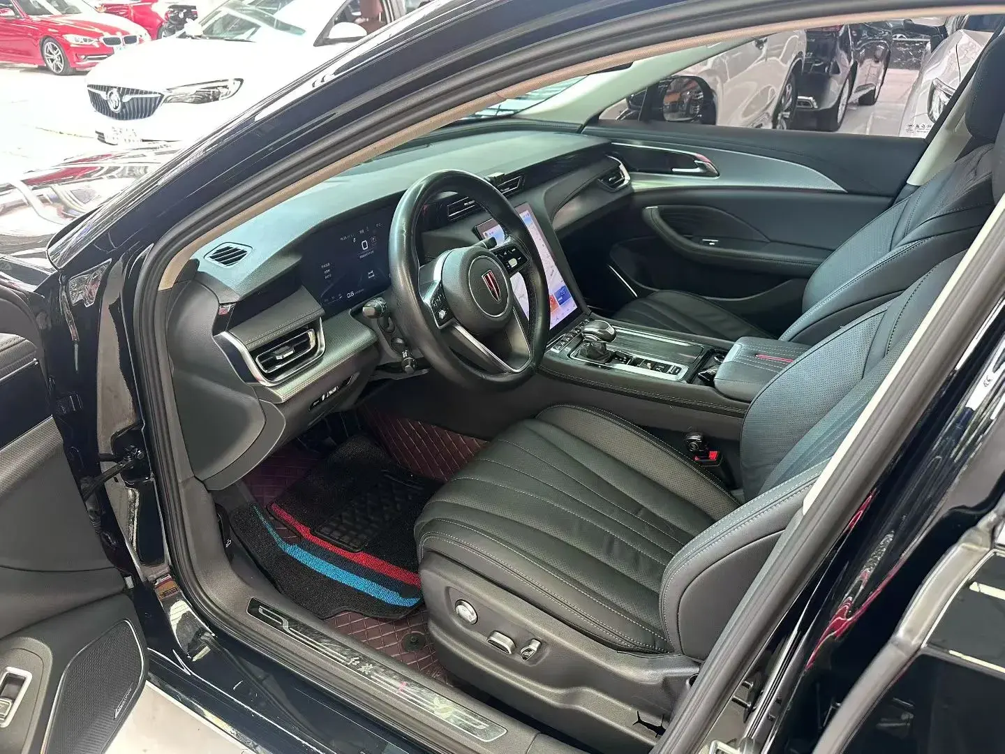 2023 HONGQI H5 thumbnail 4