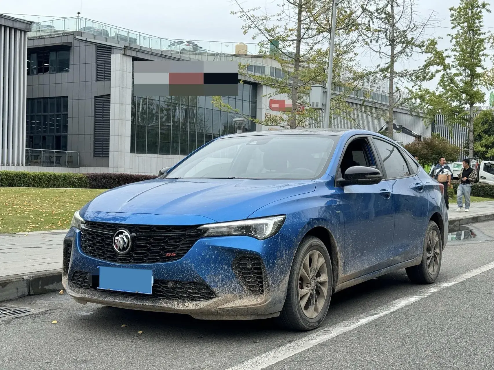 2023 BUICK VERANO view 1