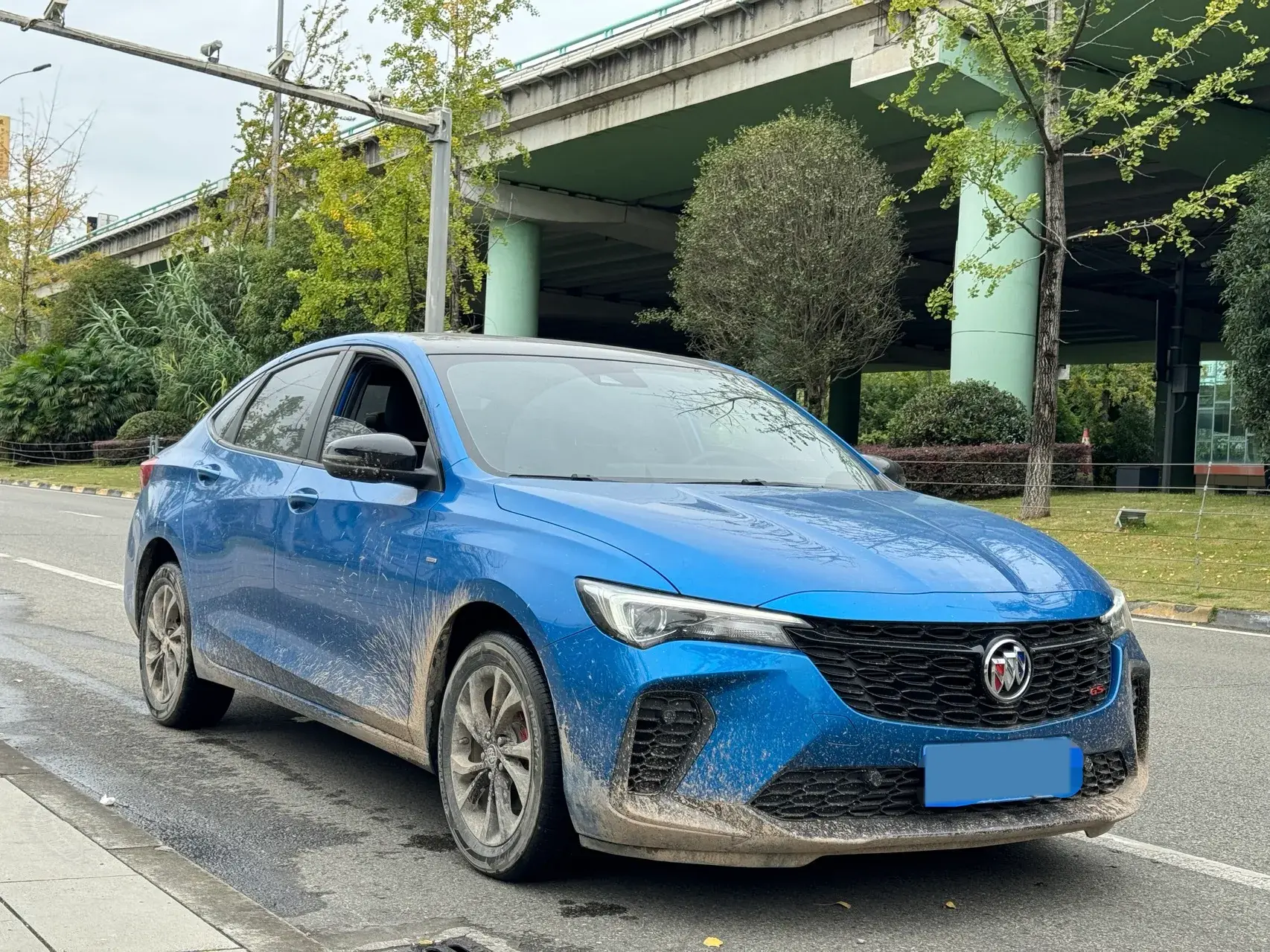 2023 BUICK VERANO thumbnail 3