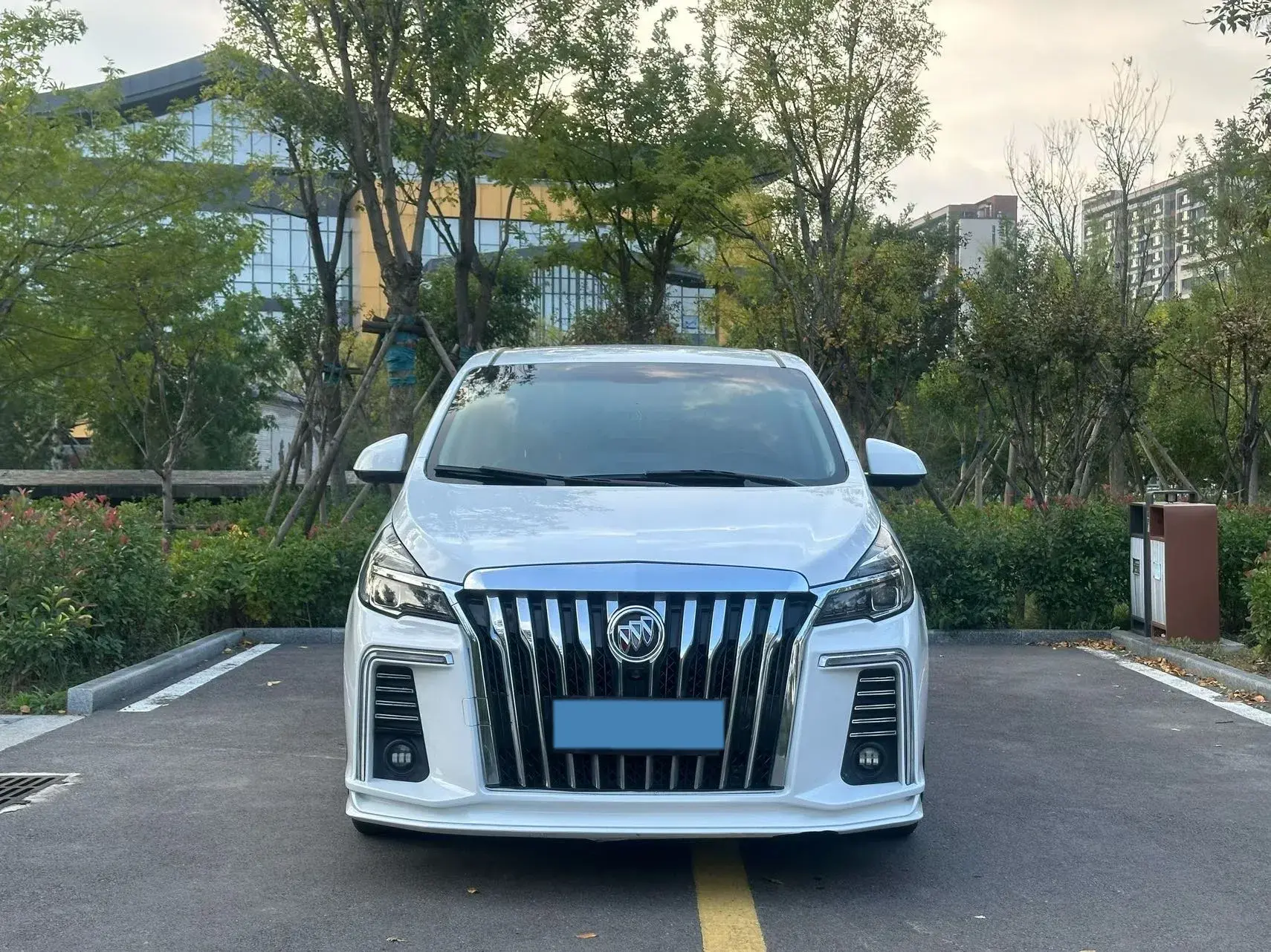 2021 BUICK GL8 thumbnail 2